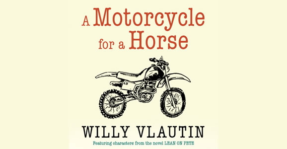Post image for Let me tell you a story: A Motorcycle For A Horse