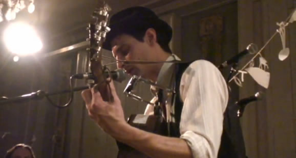 Pepe Belmonte - The Hermit's Waltz