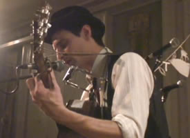 Pepe Belmonte - The Hermit's Waltz