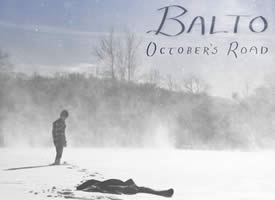 Balto - October's road
